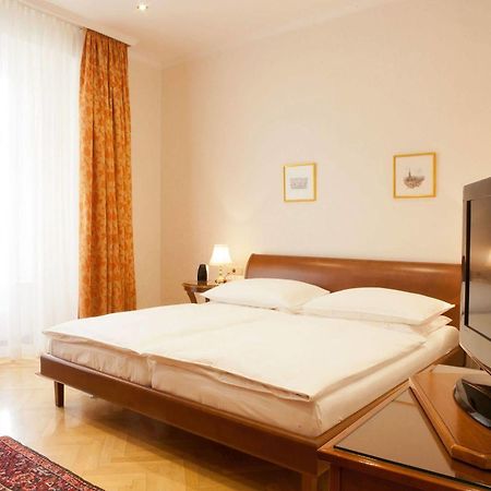 Hotel Kaiserin Elisabeth Vienna Exterior photo