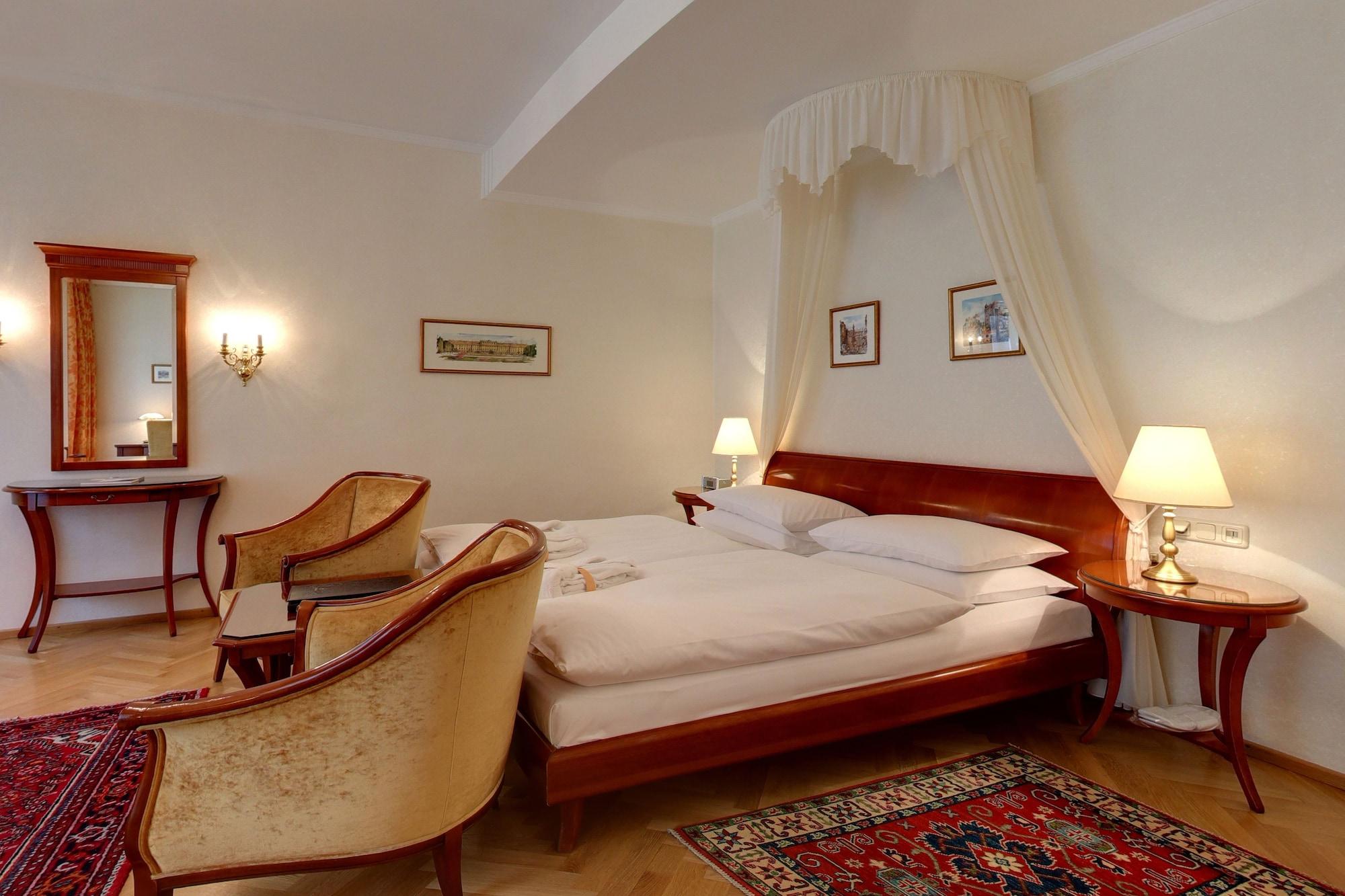 Hotel Kaiserin Elisabeth Vienna Exterior photo