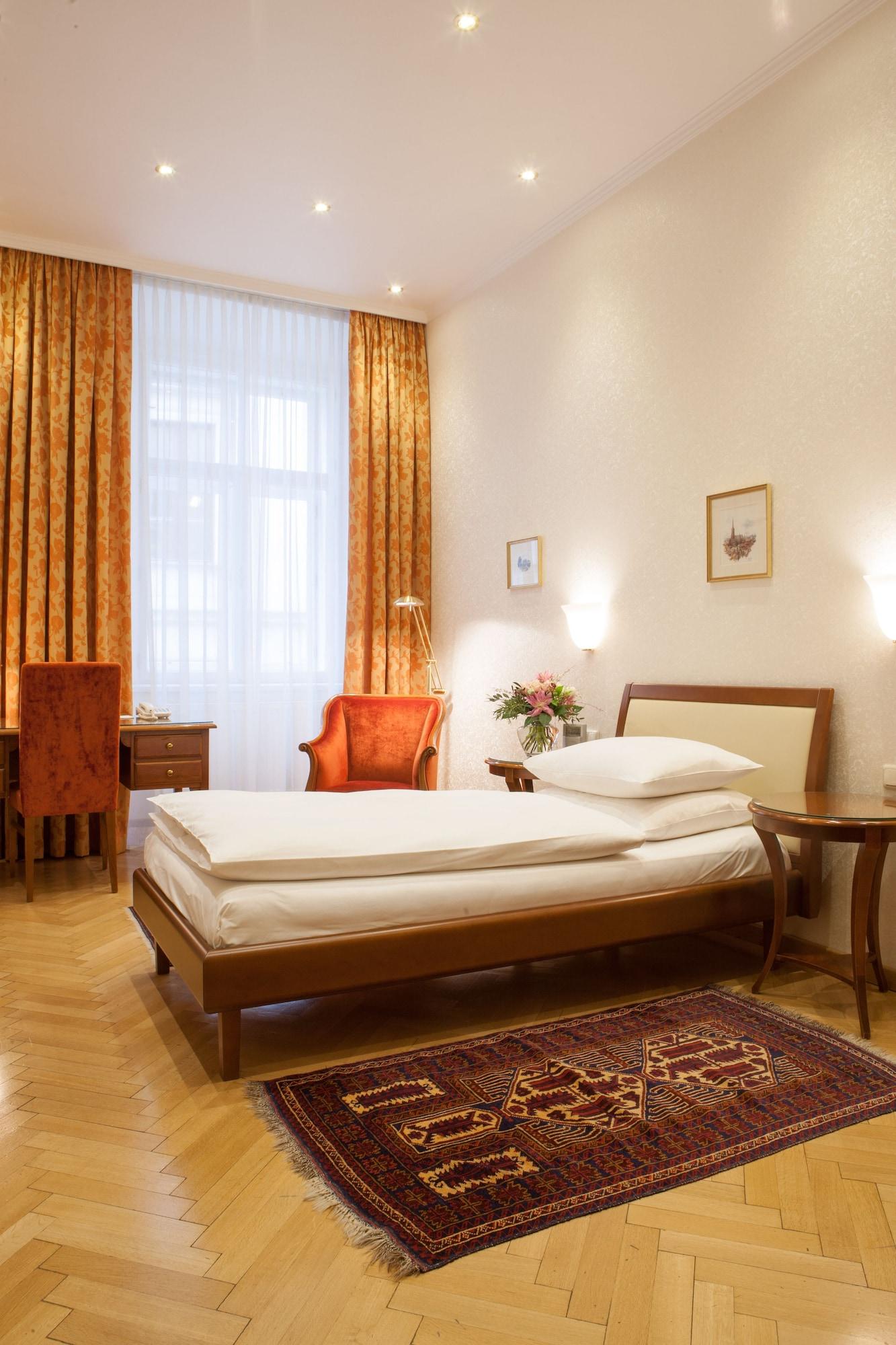 Hotel Kaiserin Elisabeth Vienna Exterior photo