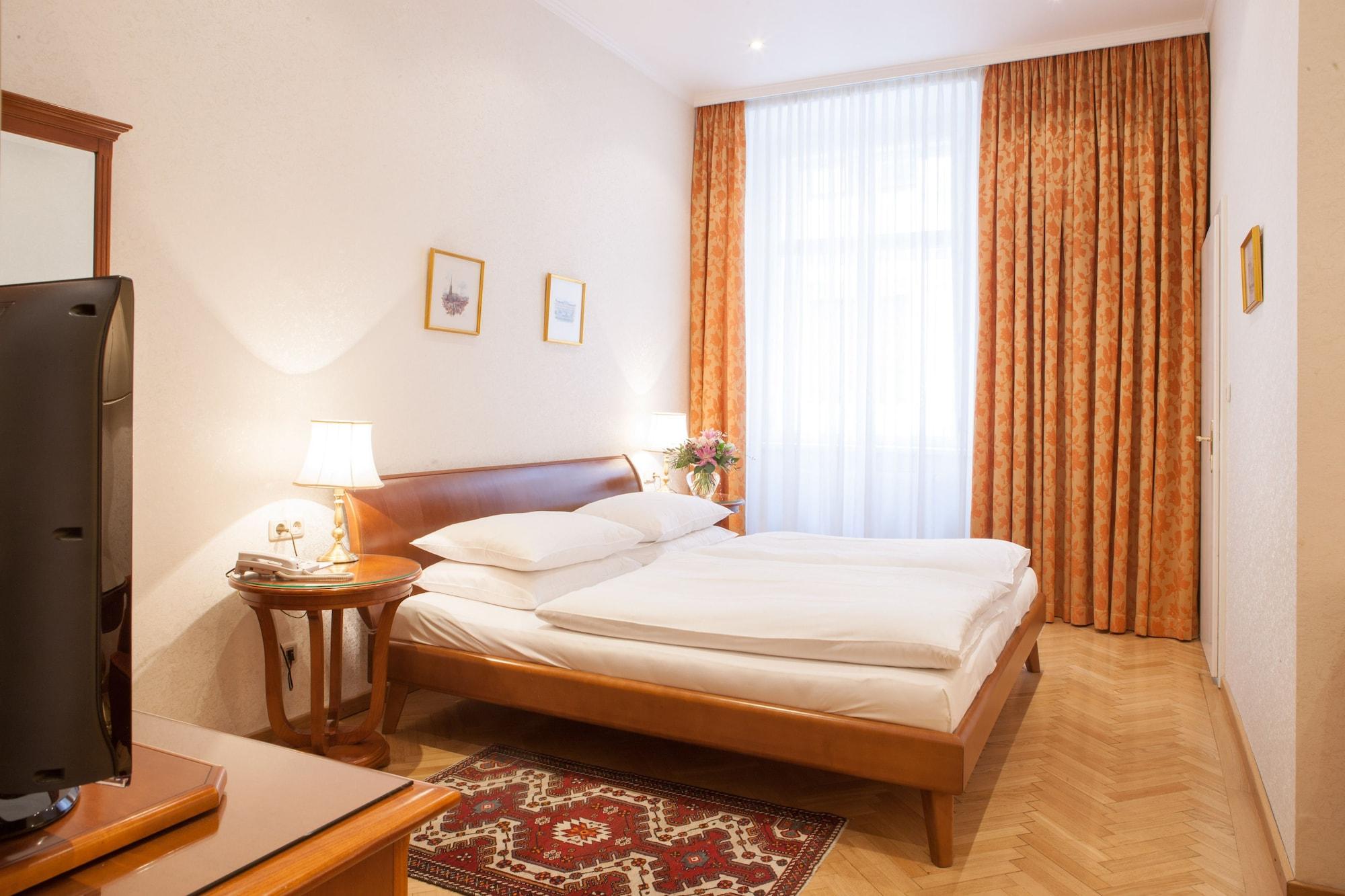 Hotel Kaiserin Elisabeth Vienna Exterior photo