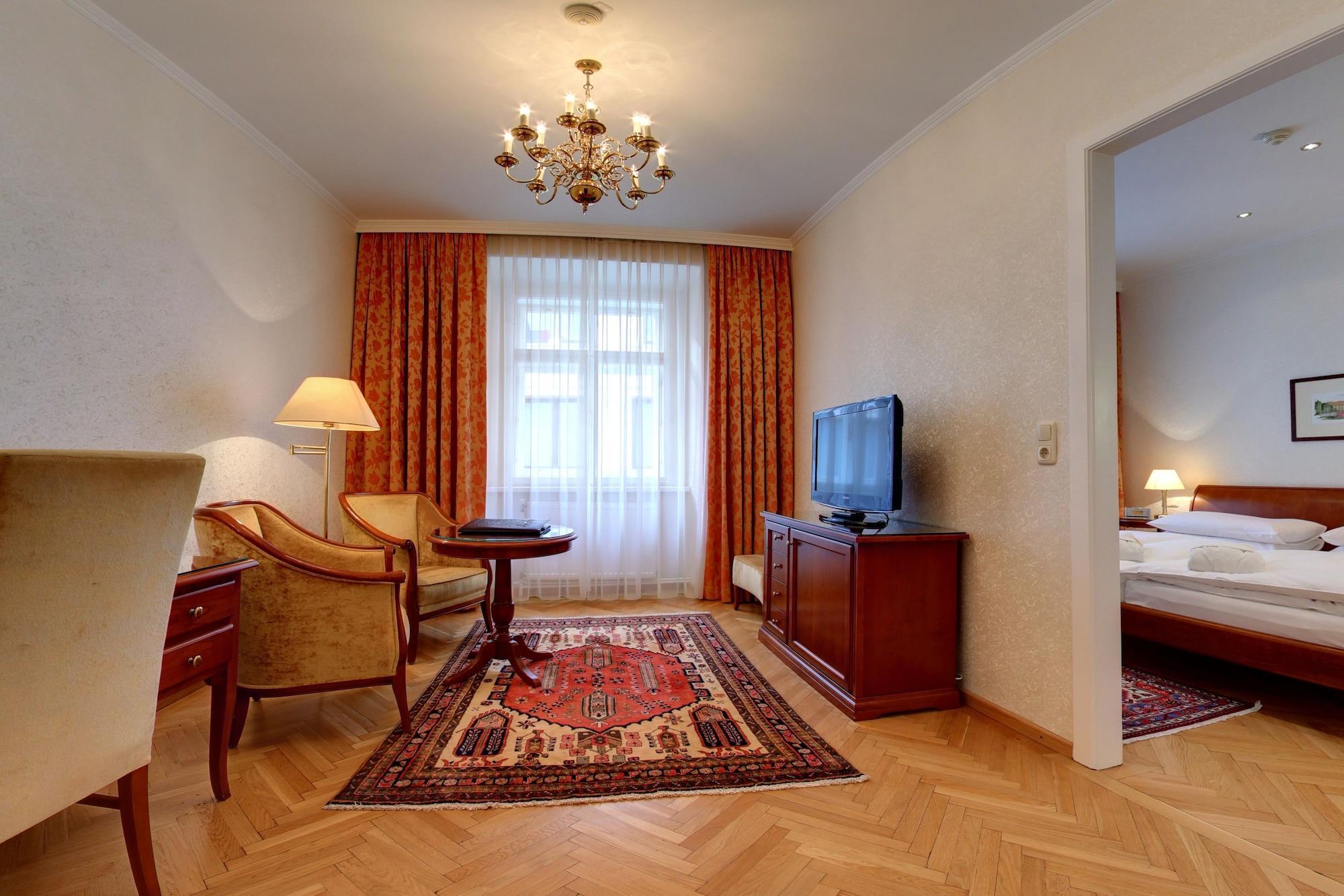 Hotel Kaiserin Elisabeth Vienna Exterior photo