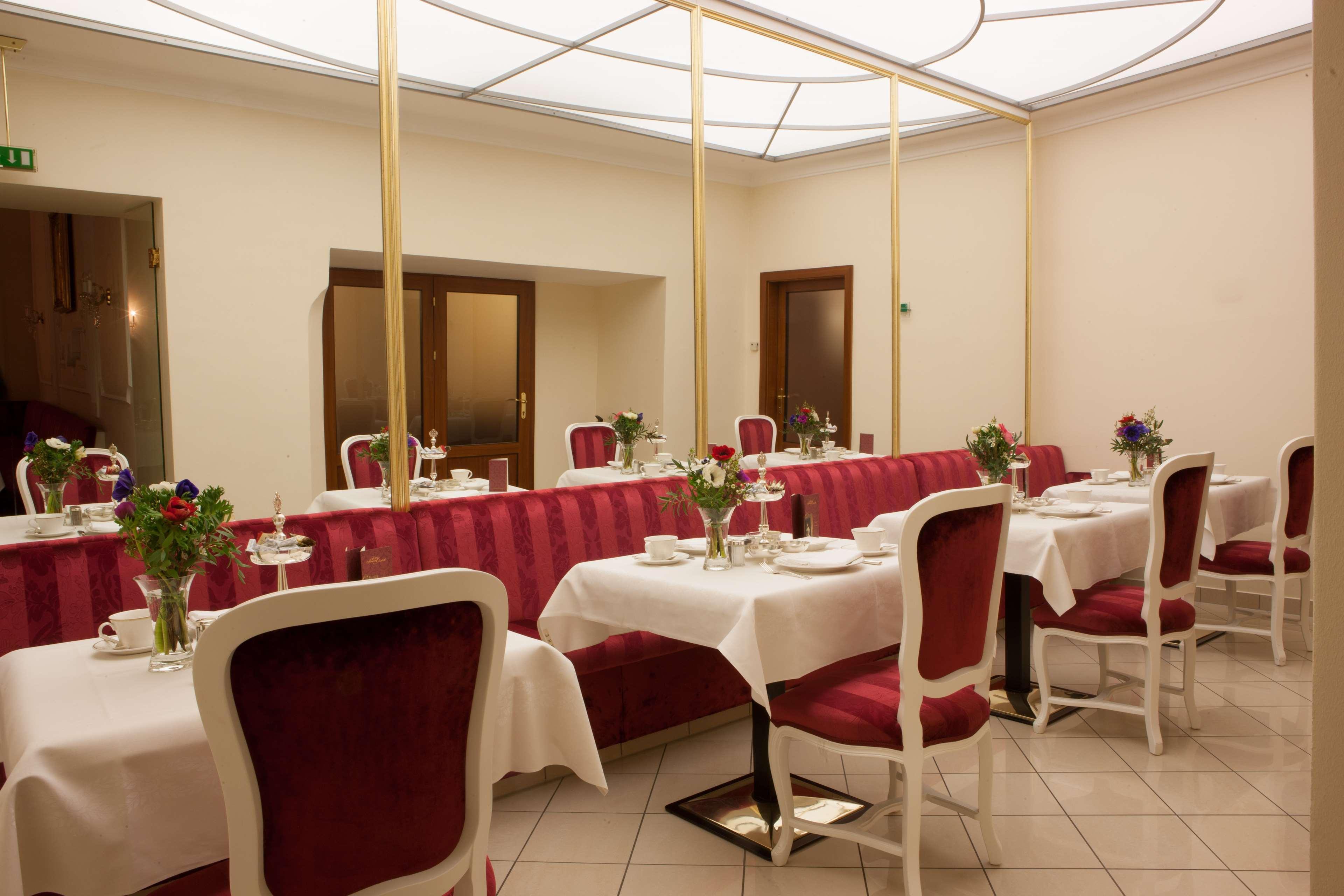 Hotel Kaiserin Elisabeth Vienna Exterior photo