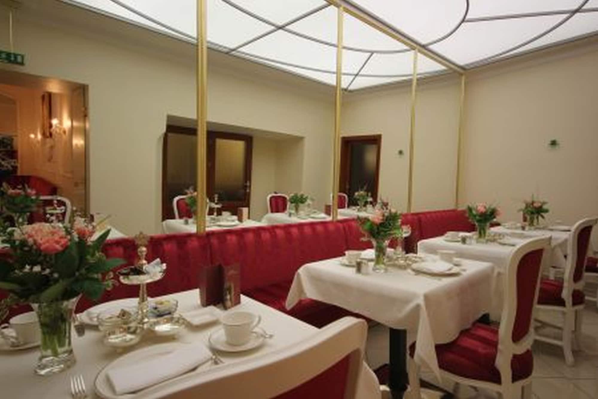 Hotel Kaiserin Elisabeth Vienna Exterior photo