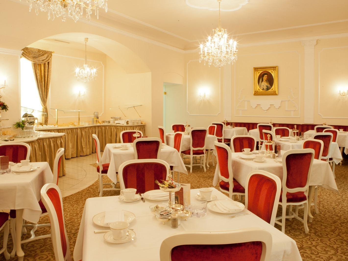 Hotel Kaiserin Elisabeth Vienna Exterior photo