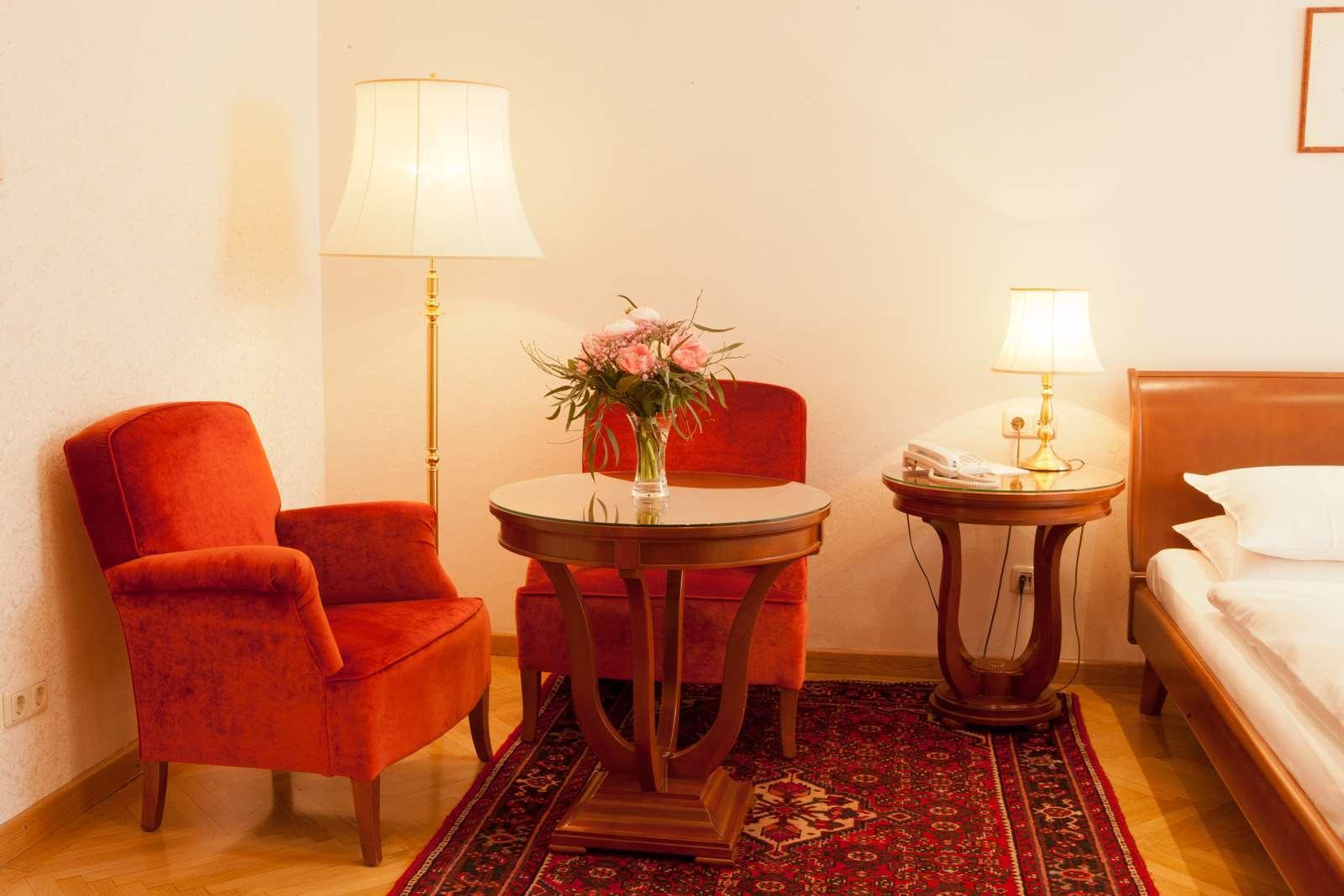 Hotel Kaiserin Elisabeth Vienna Exterior photo