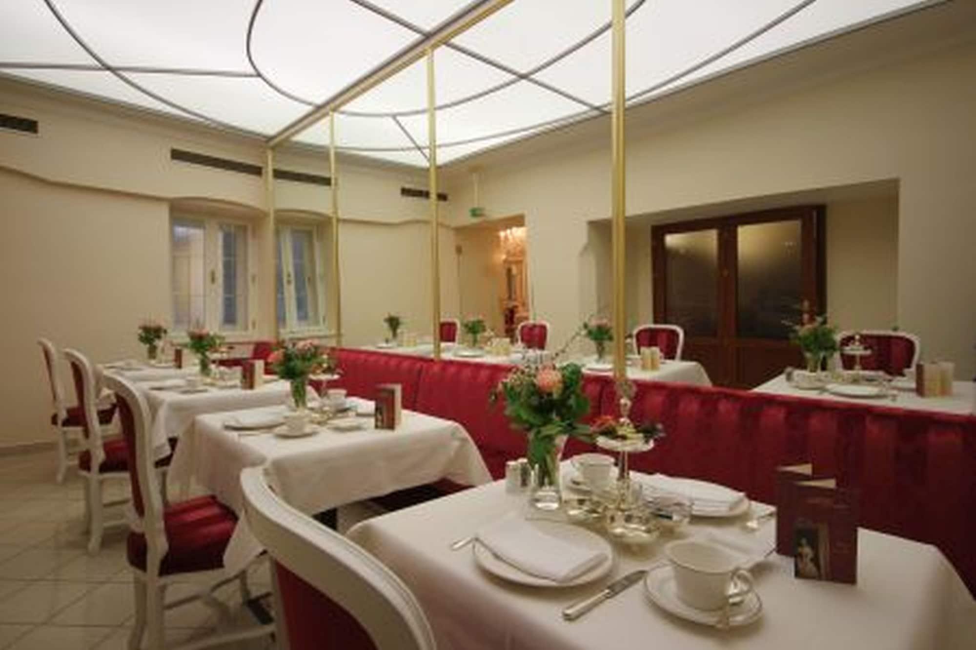 Hotel Kaiserin Elisabeth Vienna Exterior photo