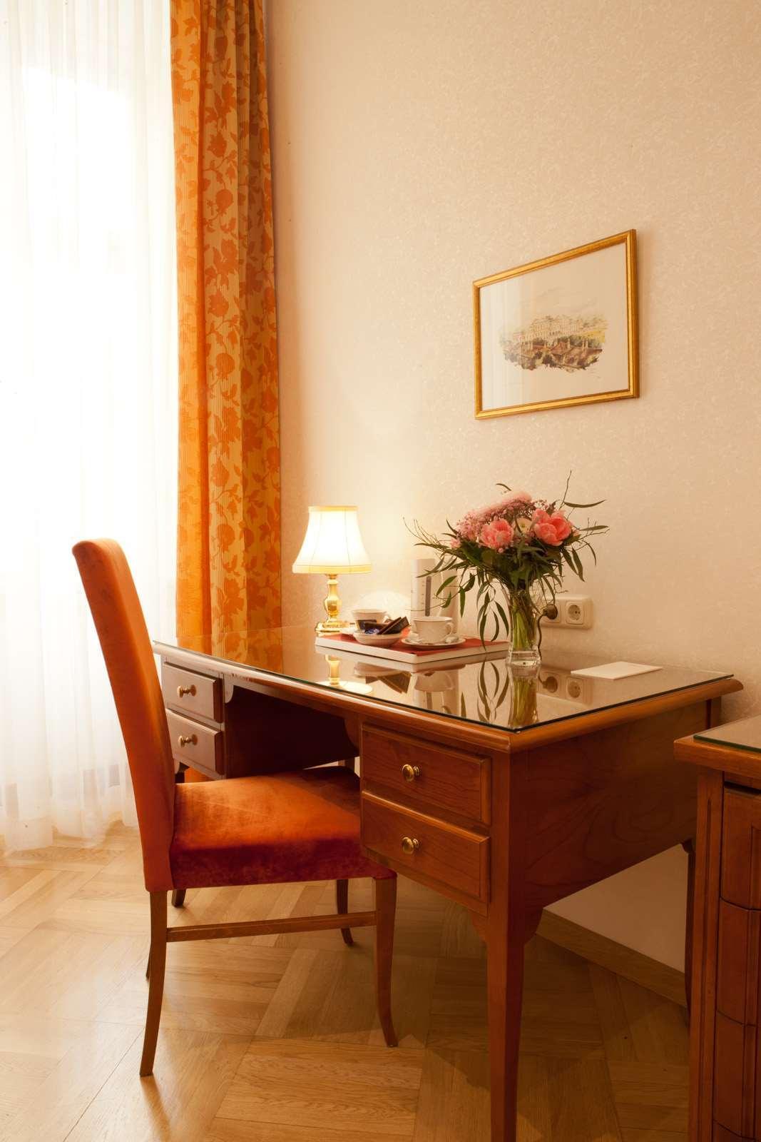 Hotel Kaiserin Elisabeth Vienna Exterior photo