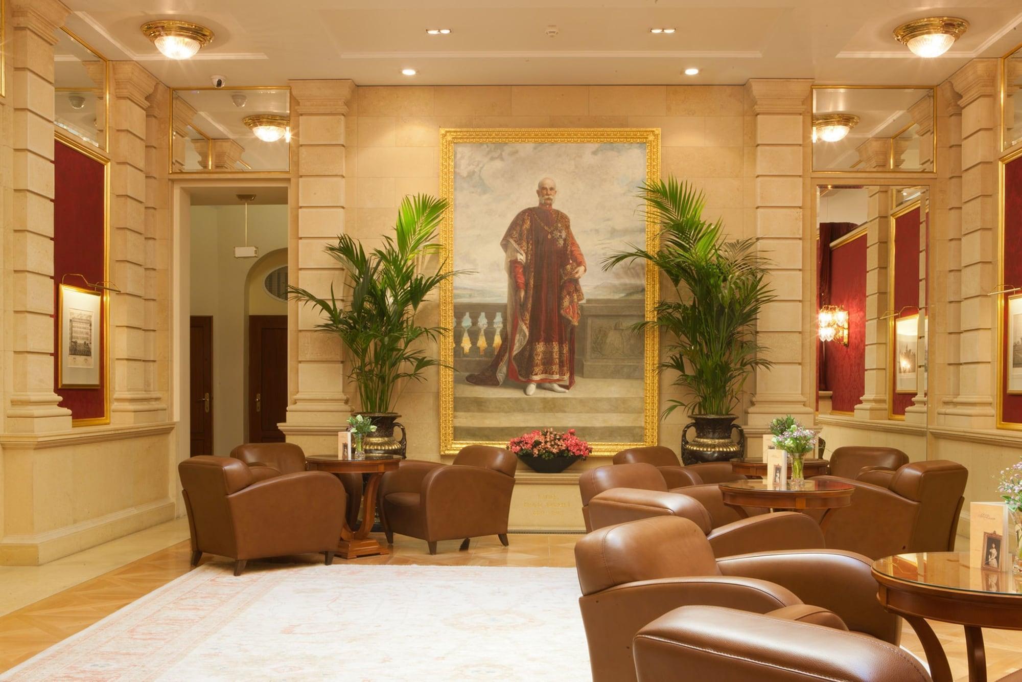 Hotel Kaiserin Elisabeth Vienna Exterior photo