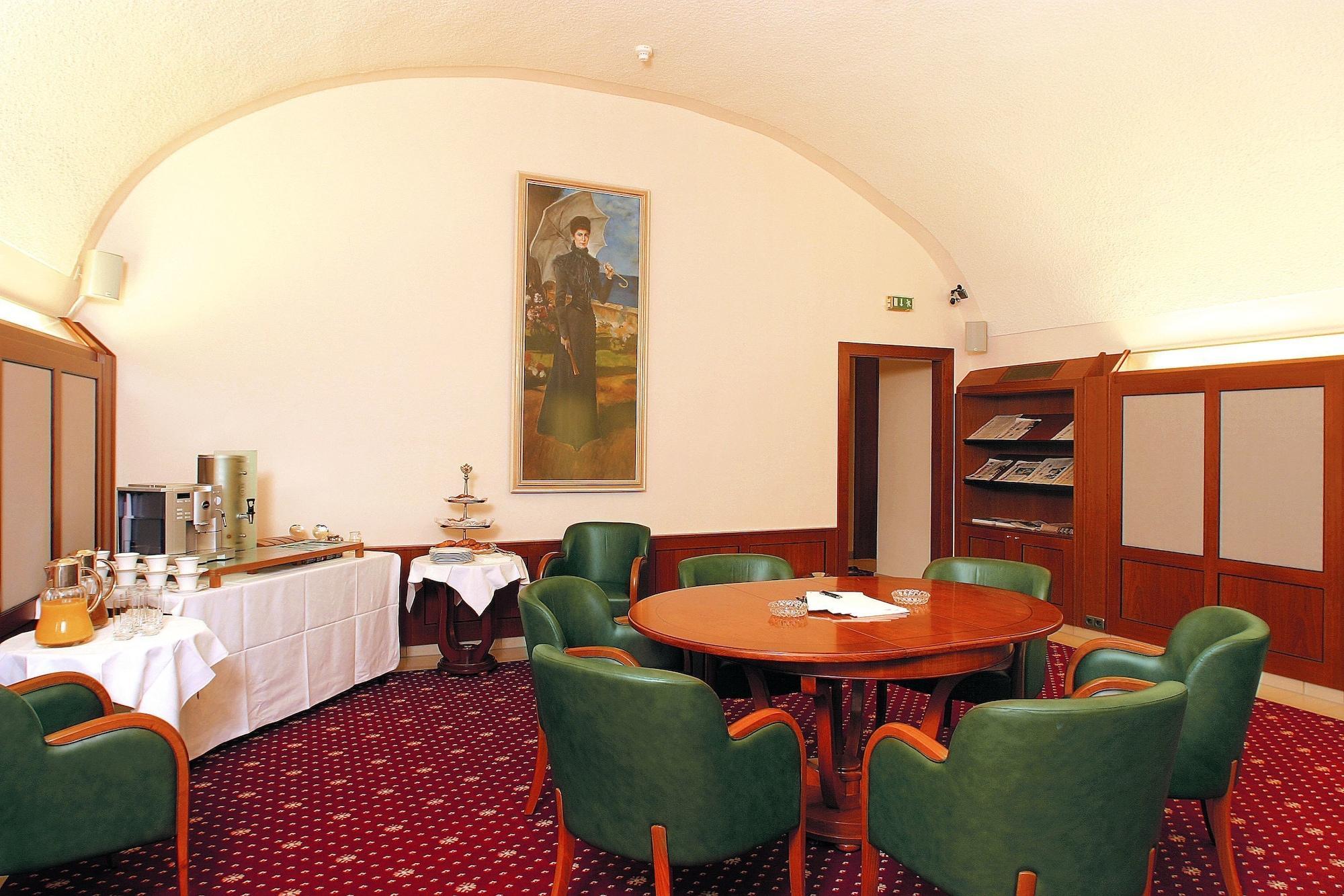 Hotel Kaiserin Elisabeth Vienna Exterior photo