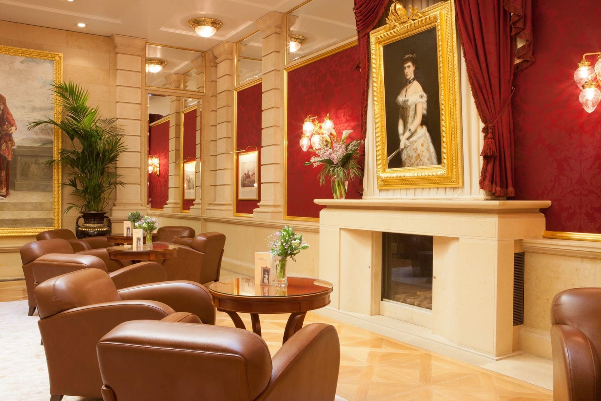Hotel Kaiserin Elisabeth Vienna Exterior photo