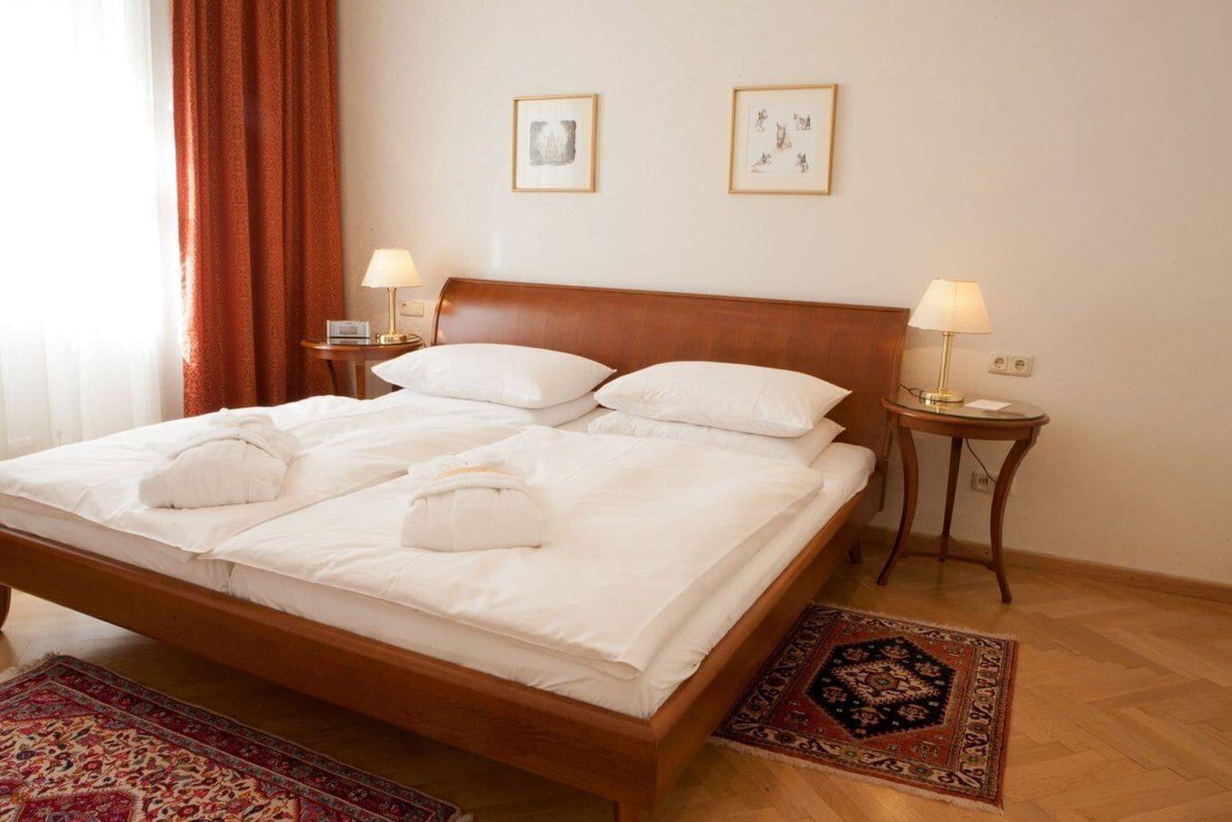 Hotel Kaiserin Elisabeth Vienna Exterior photo