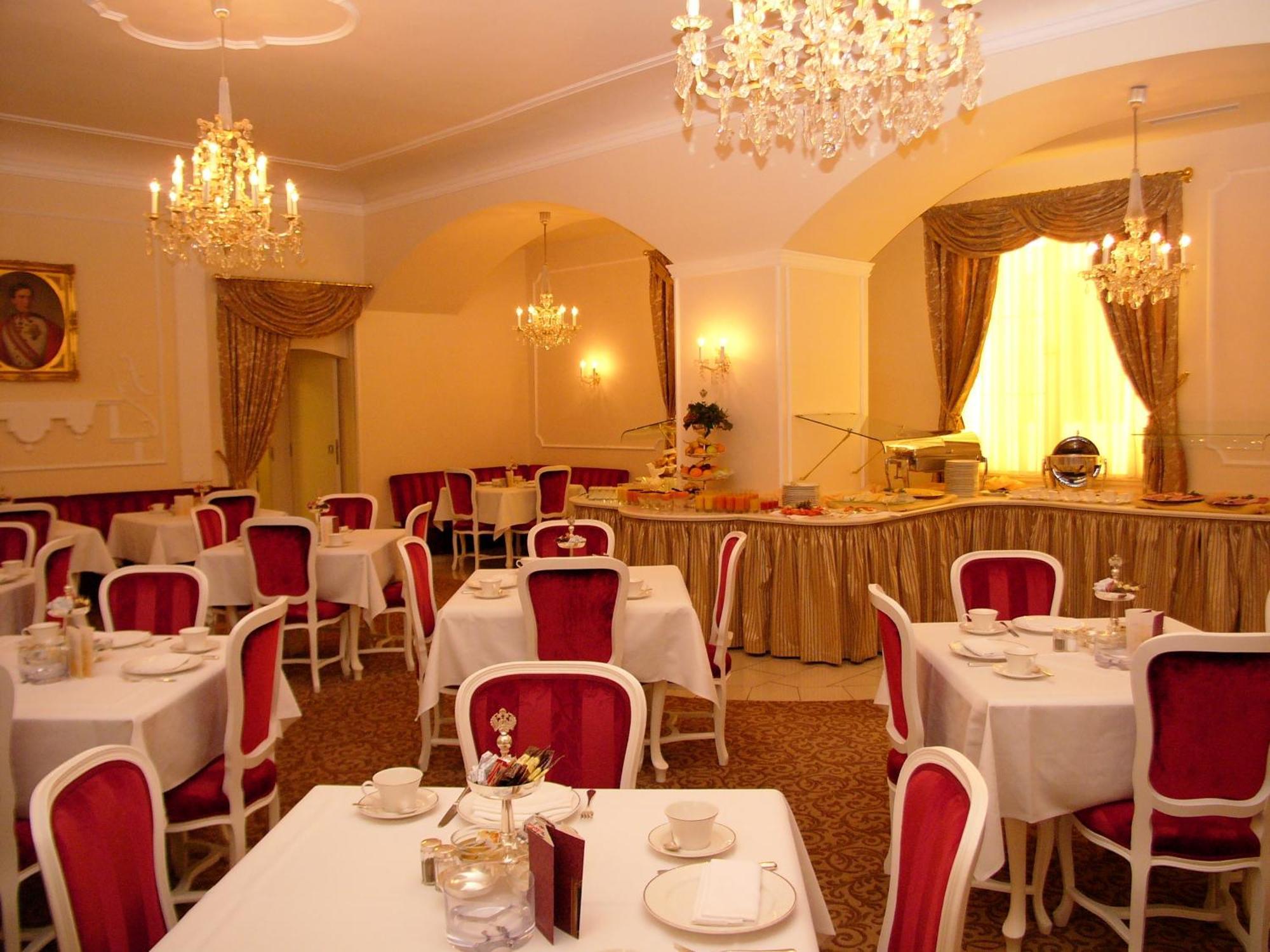 Hotel Kaiserin Elisabeth Vienna Exterior photo