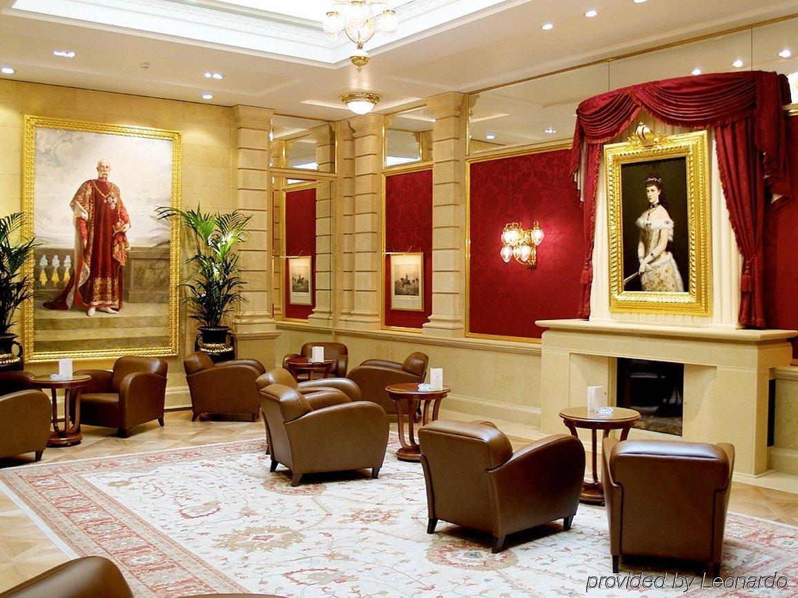 Hotel Kaiserin Elisabeth Vienna Interior photo