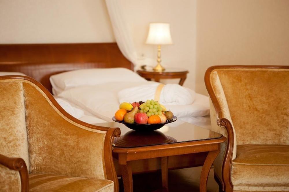 Hotel Kaiserin Elisabeth Vienna Exterior photo