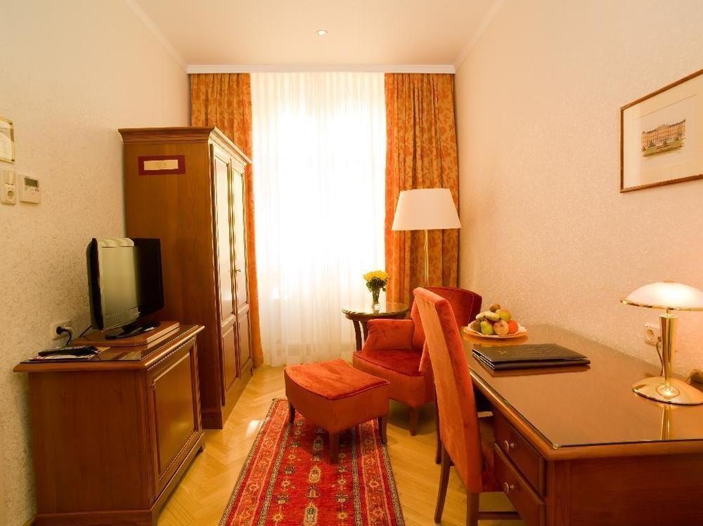 Hotel Kaiserin Elisabeth Vienna Exterior photo