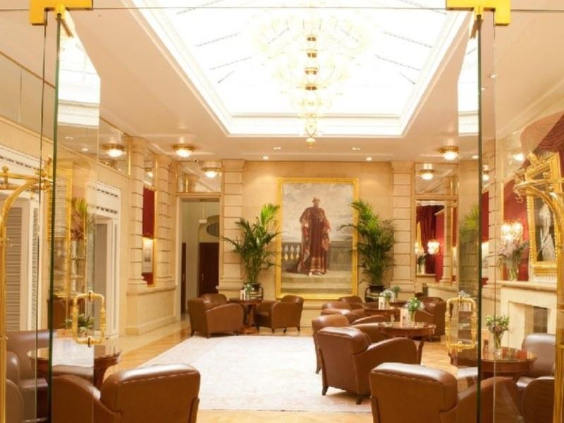 Hotel Kaiserin Elisabeth Vienna Exterior photo