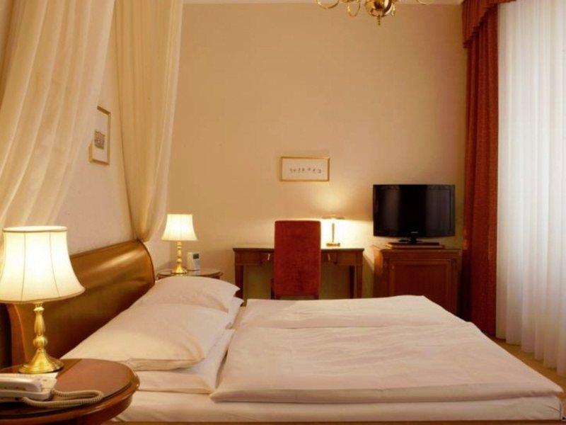 Hotel Kaiserin Elisabeth Vienna Exterior photo