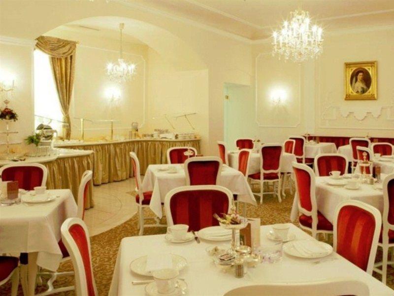 Hotel Kaiserin Elisabeth Vienna Exterior photo