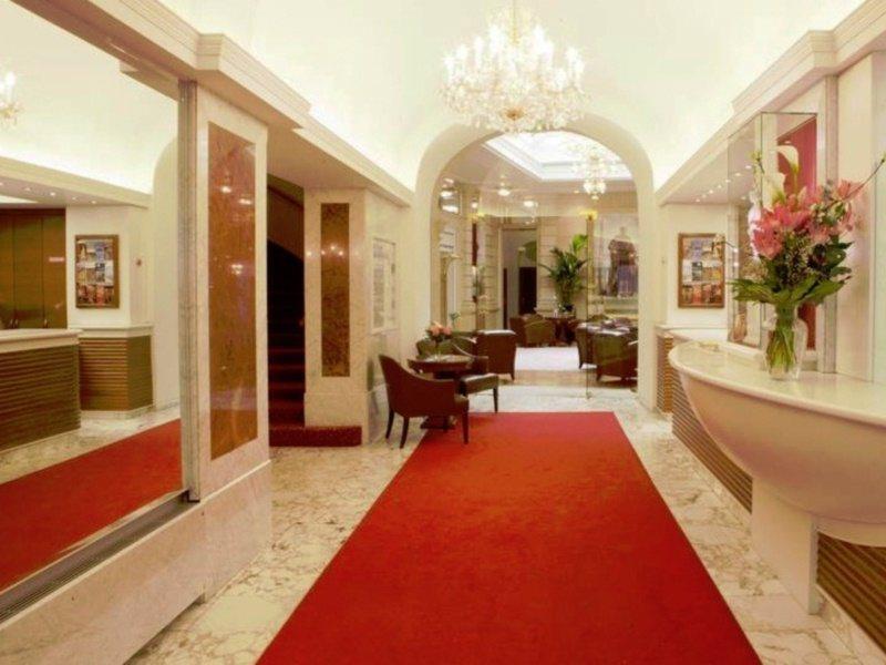 Hotel Kaiserin Elisabeth Vienna Exterior photo