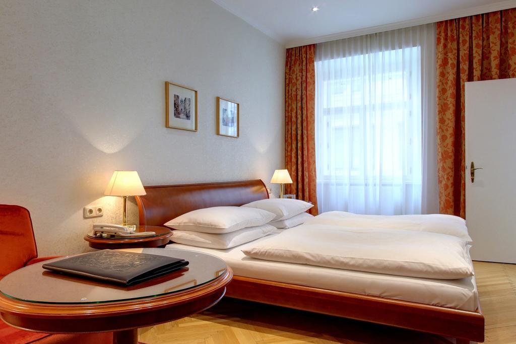 Hotel Kaiserin Elisabeth Vienna Exterior photo