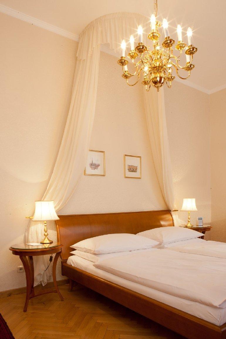 Hotel Kaiserin Elisabeth Vienna Exterior photo