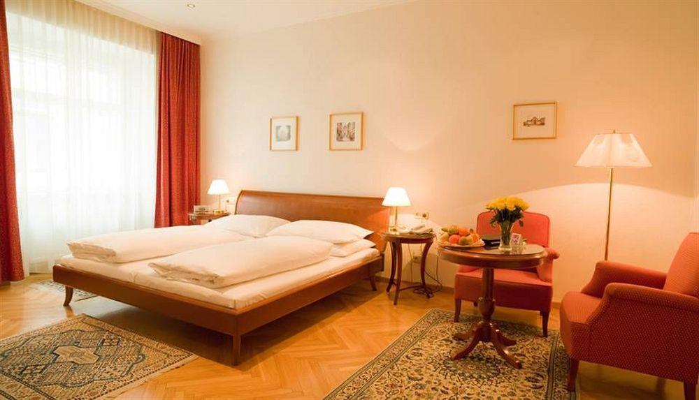 Hotel Kaiserin Elisabeth Vienna Exterior photo