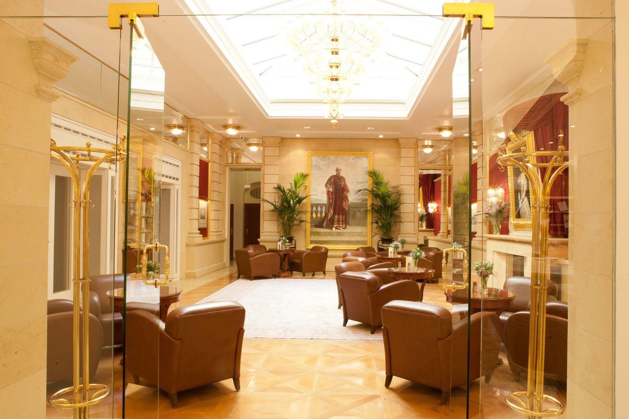Hotel Kaiserin Elisabeth Vienna Exterior photo