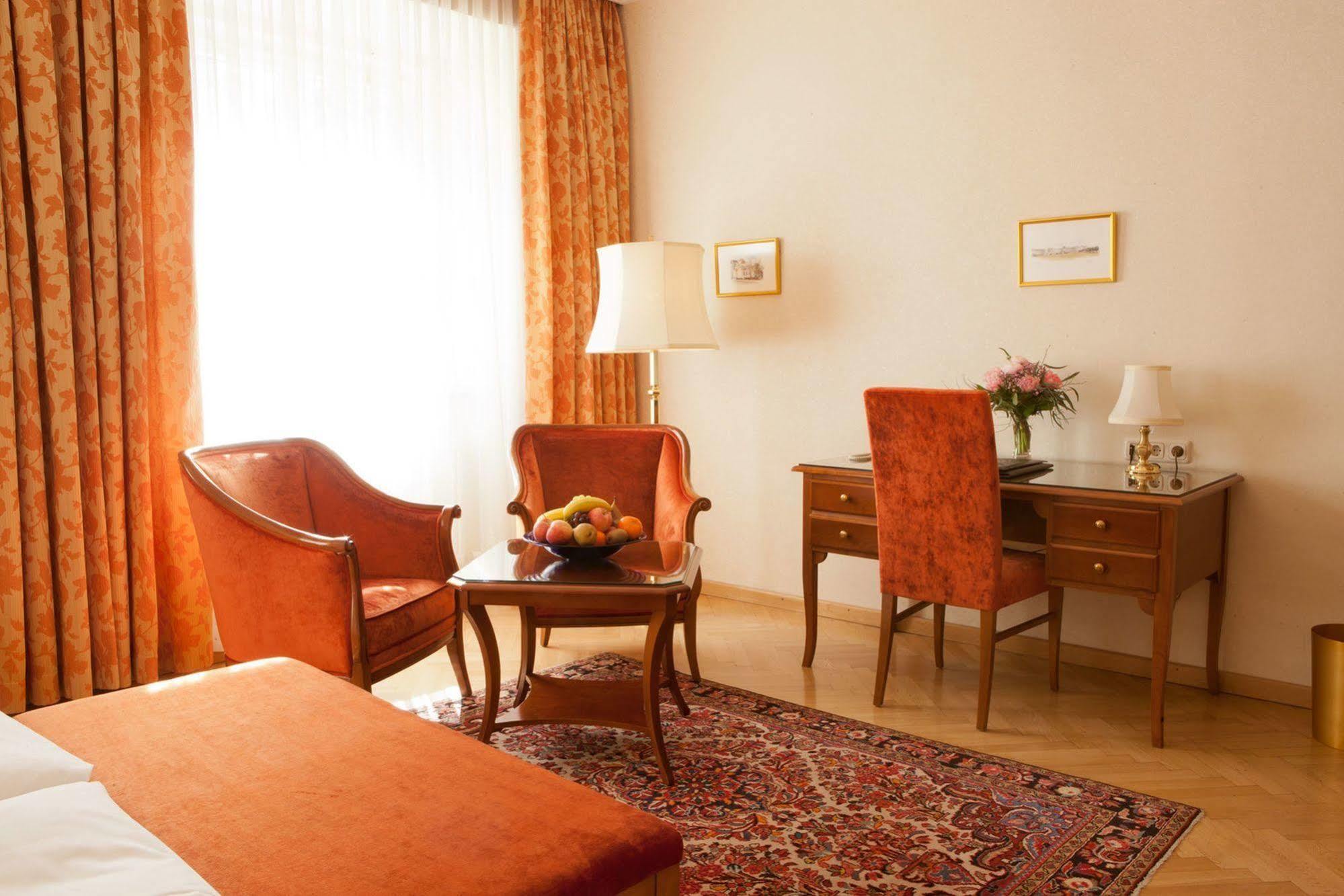 Hotel Kaiserin Elisabeth Vienna Exterior photo