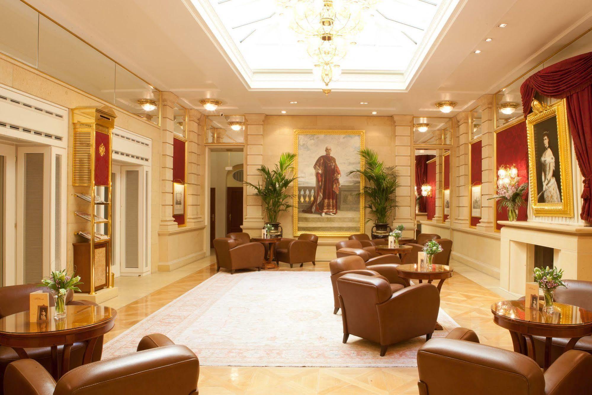 Hotel Kaiserin Elisabeth Vienna Exterior photo