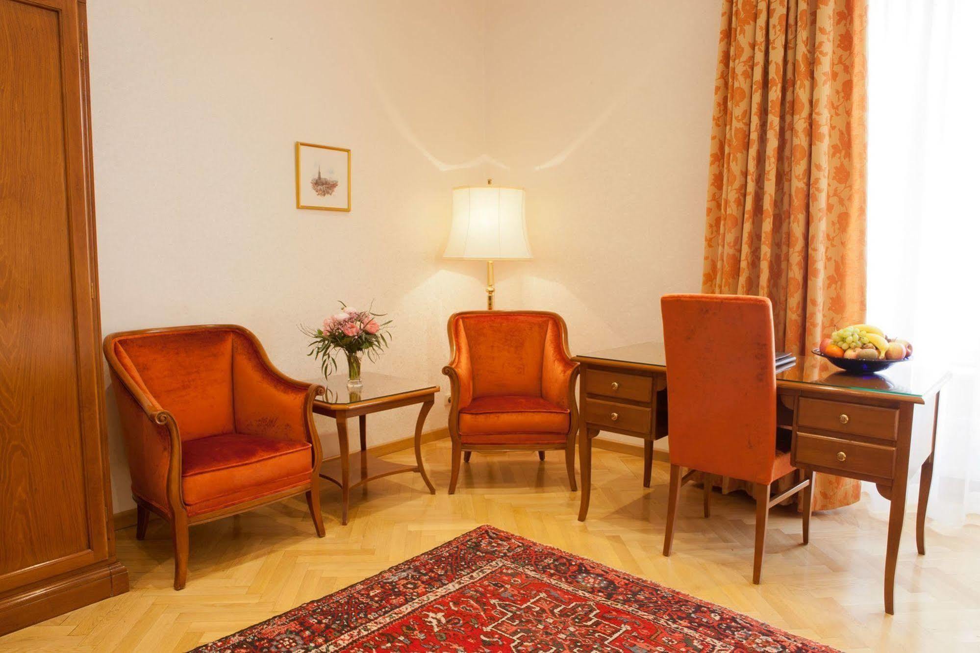 Hotel Kaiserin Elisabeth Vienna Exterior photo