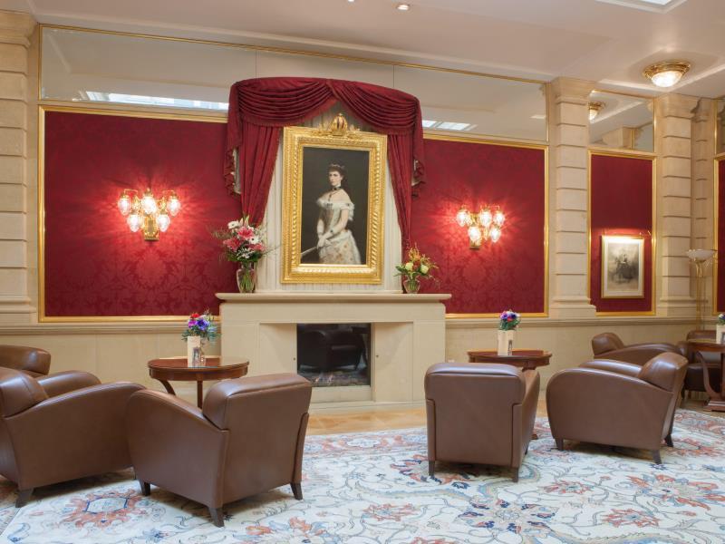 Hotel Kaiserin Elisabeth Vienna Exterior photo